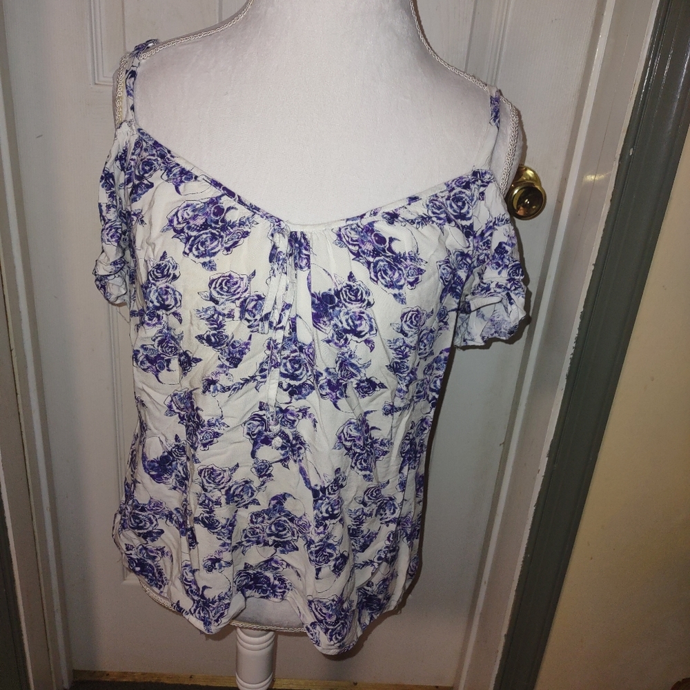 Hot Topic Blouse
